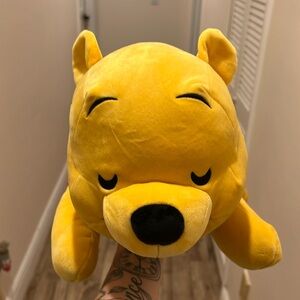 Winnie the Pooh Cuddelz plushie